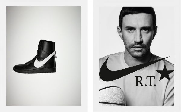 Sau cú hích 8 năm, Nike kết hợp Ricardo Tisci ‘ra oai’ bằng bản collab chào sân tháng 10